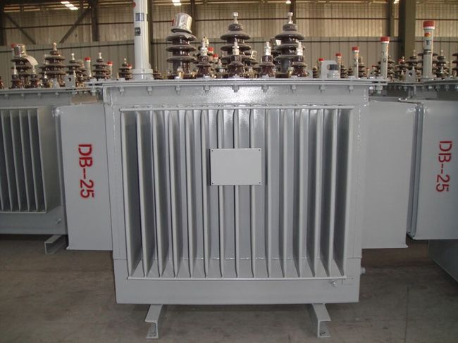 汉川S13-M-RL型油浸式变压器