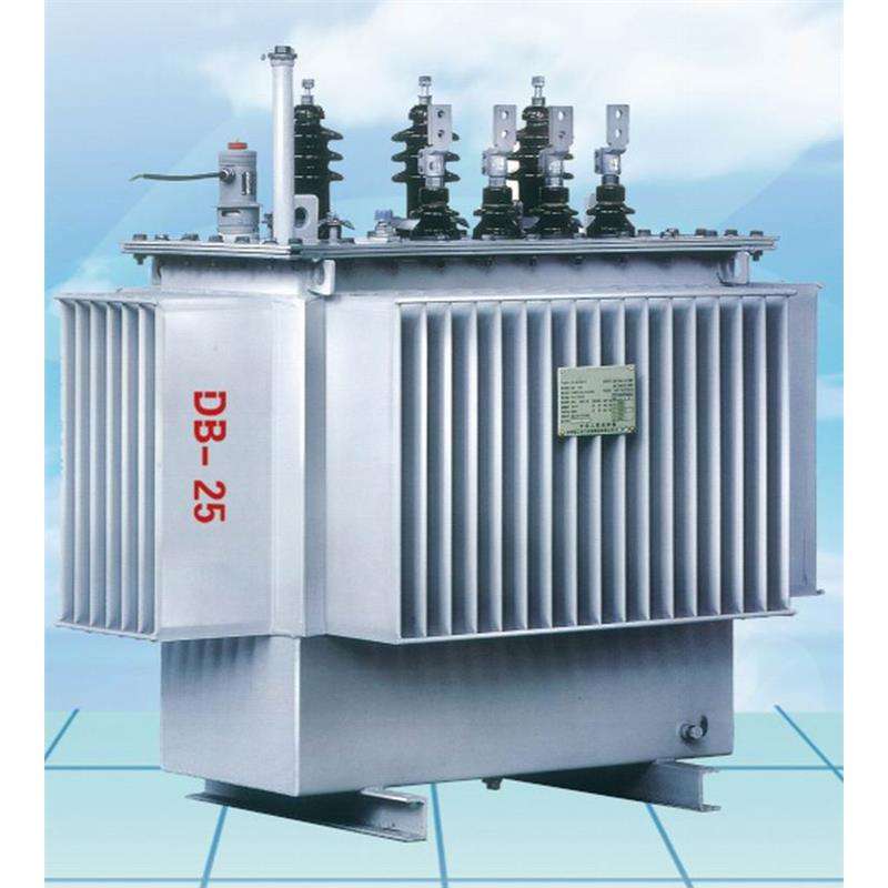 汉川S11型配电变压器