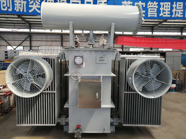 汉川S11-1250KVA油浸式变压器